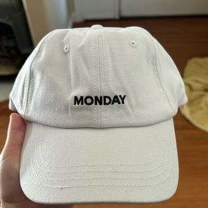 Monday swimwear hat